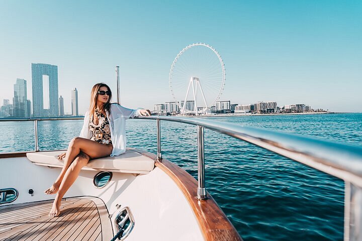 Image for Tour en bateau privé à Dubaï