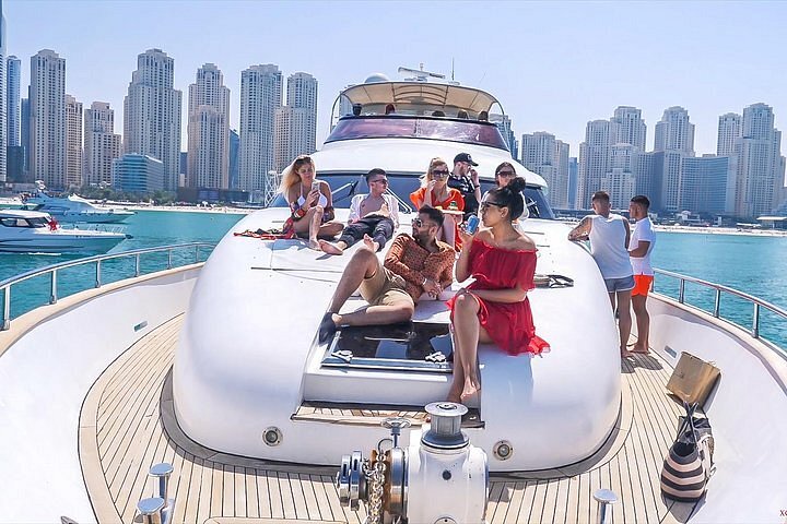 Image for Tour en bateau privé à Dubaï
