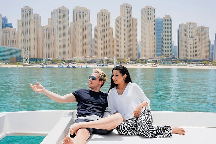 Image for Tour en bateau privé à Dubaï